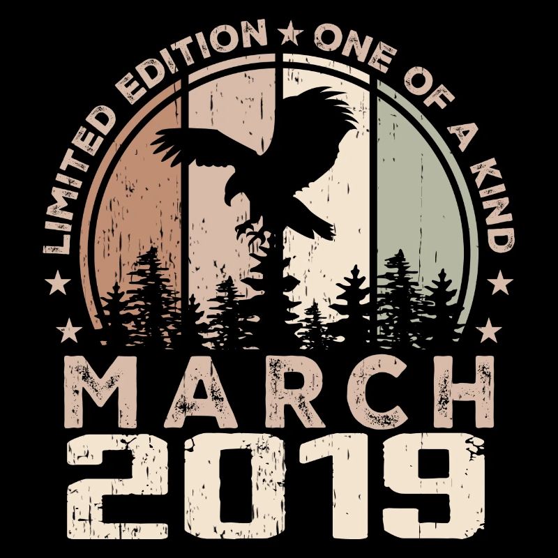 Incomparable since March 2019, 5th Anniversary
