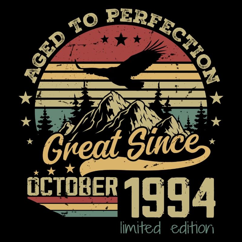 30 ans Vieilli à la Perfection né : octobre 1994