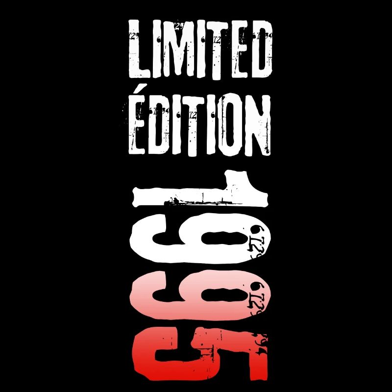 LIMITED EDITION 1995
