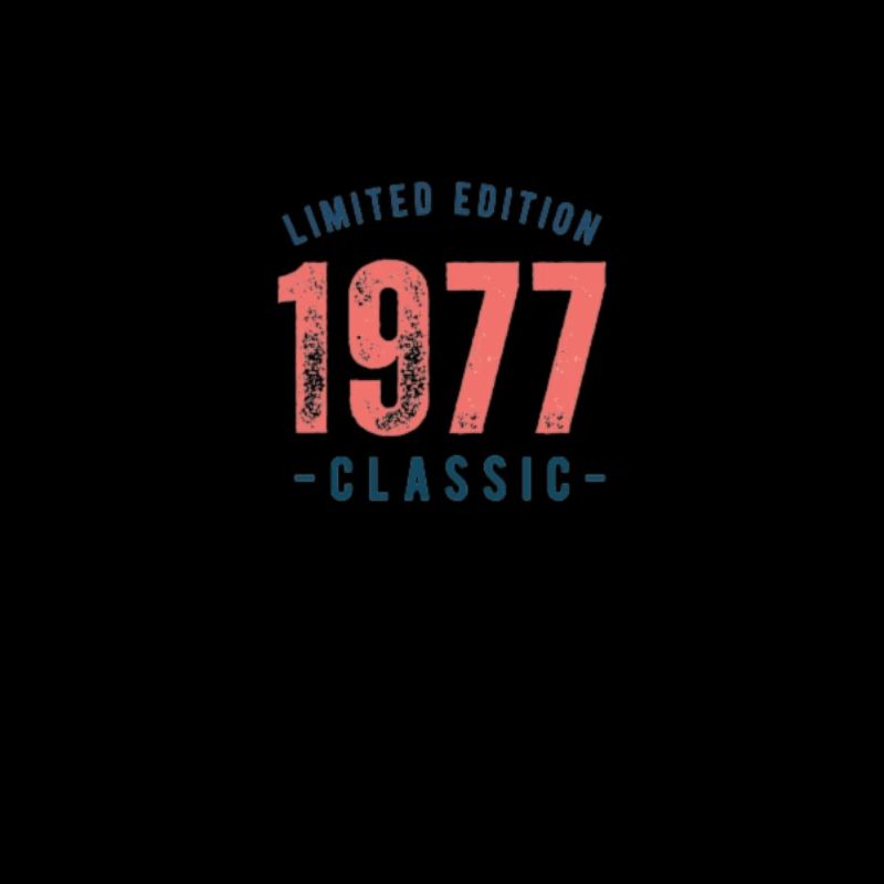 Édition limitée 1977