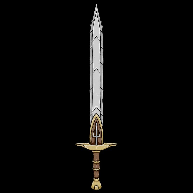 Épée de gladiateur