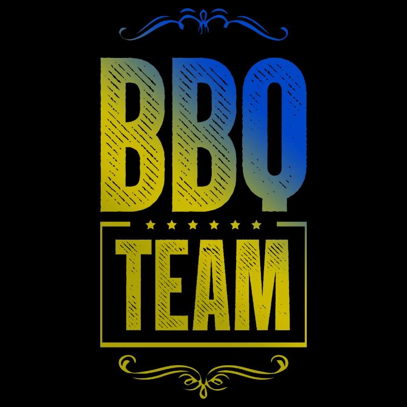 Équipe de barbecue