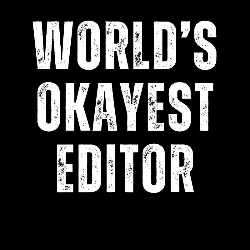 Editing Proofs Writer Joke World's