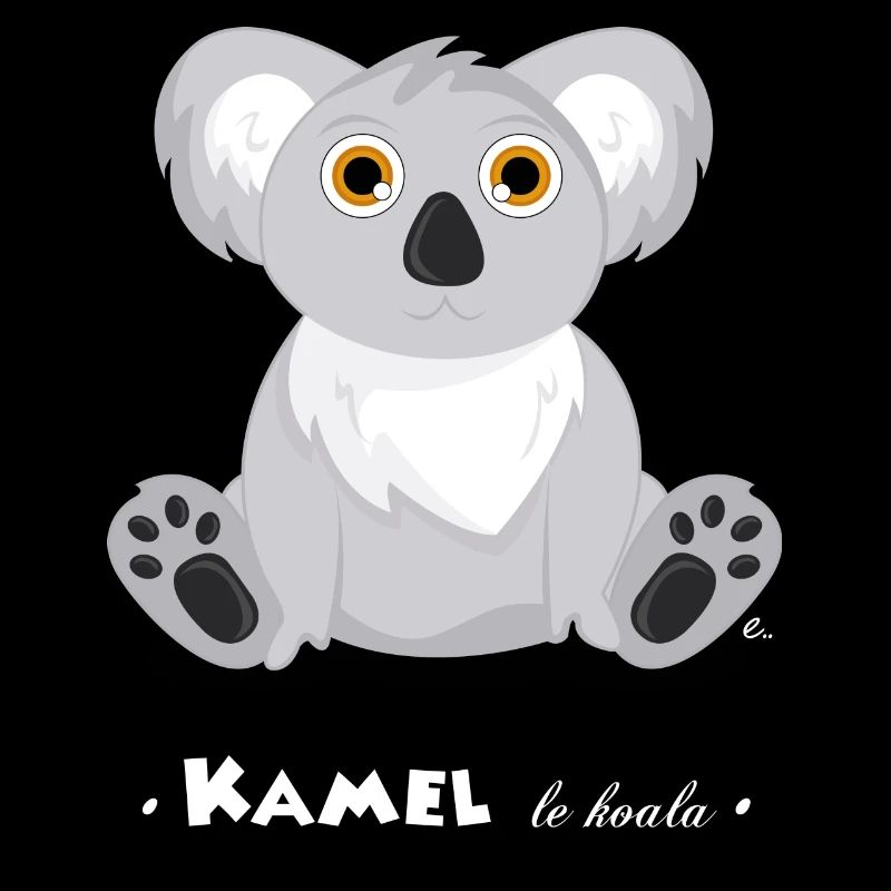 Kamel le koala