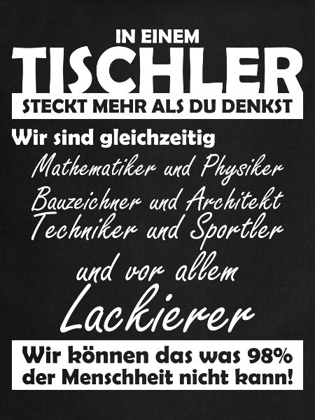 Tischler