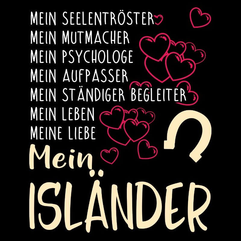 ISLÄNDER - mein