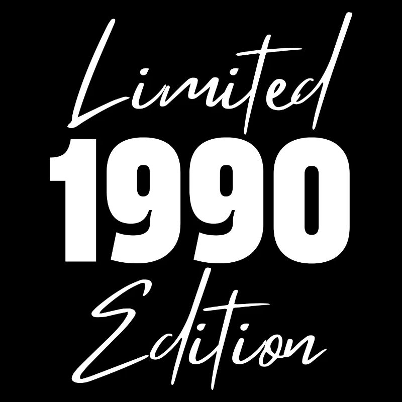 1990 Édition limitée
