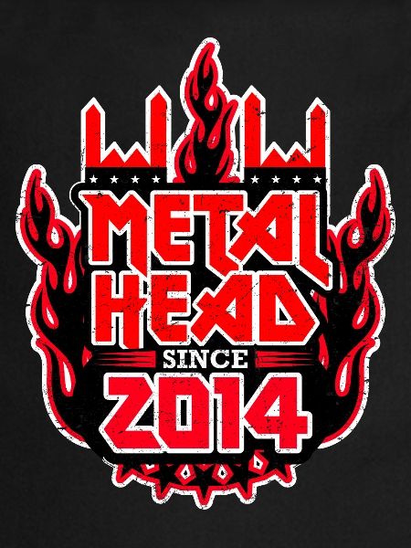 METALHEAD since 2014