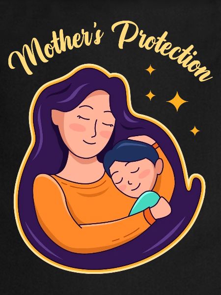 Mother's Day Strong Design