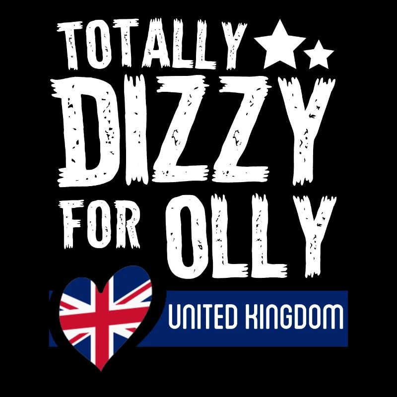 Dizzy UK EUROVISION
