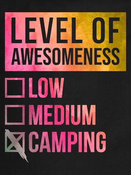 Camping Camping Camping