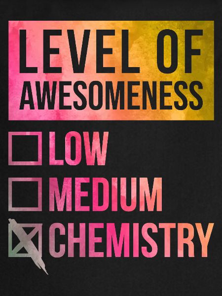 Chemistry Chemistry Chemistry
