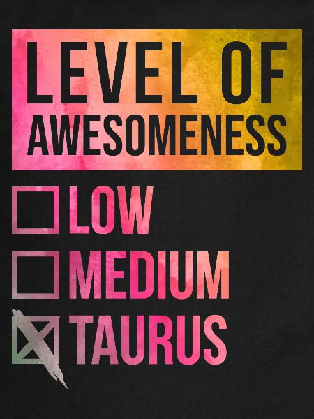 Taurus Taurus Taurus