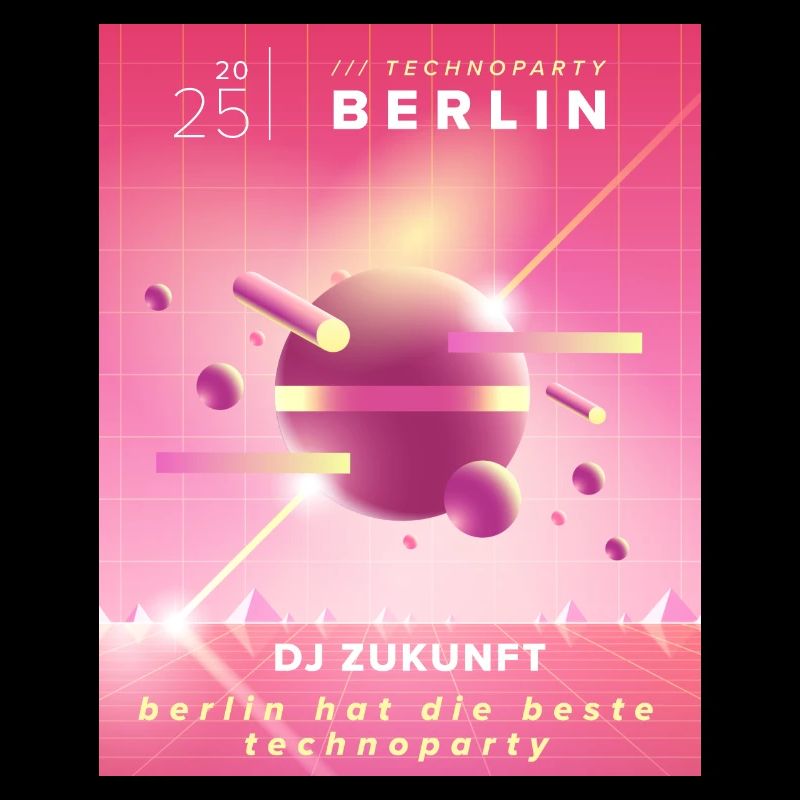 berlin Techno