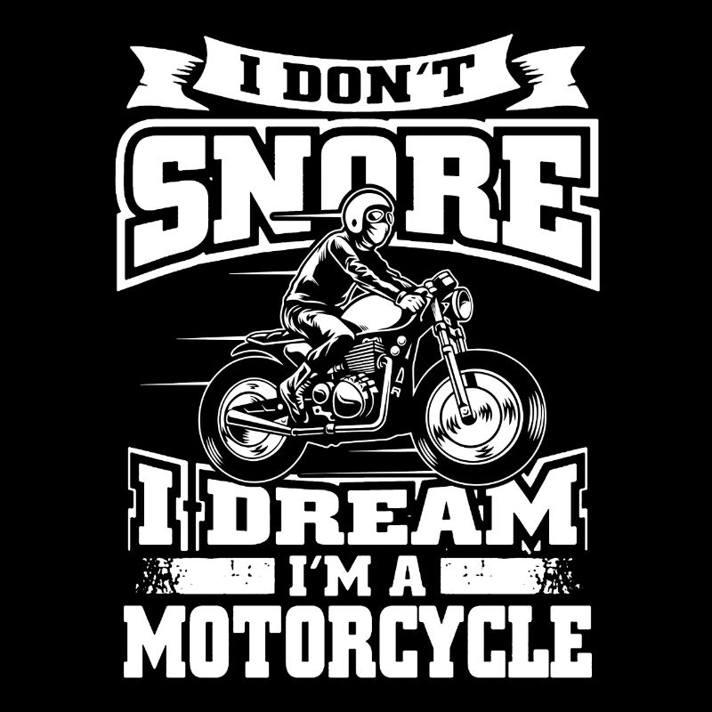 I am A Motorcycle