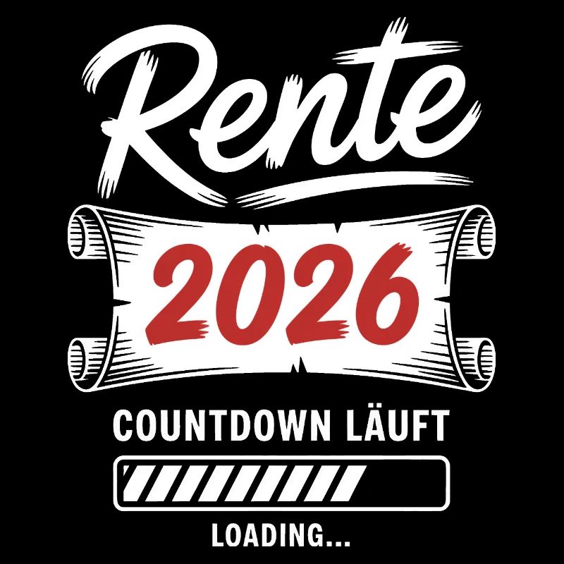 Rente 2026 Countdown läuft