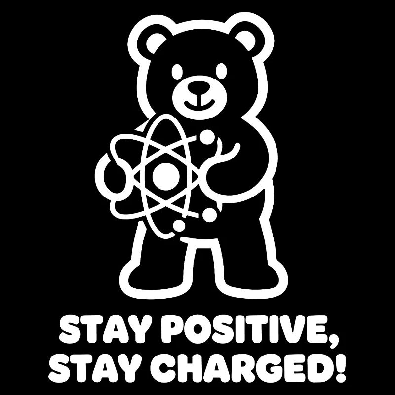 Atomic Bear Positive Charge