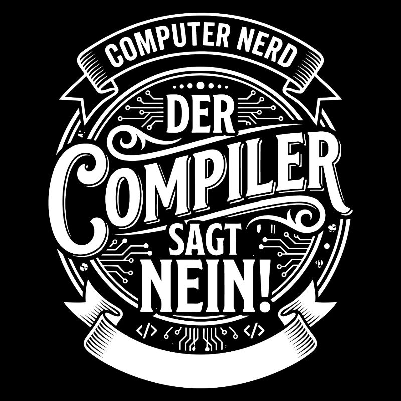 The compiler says no