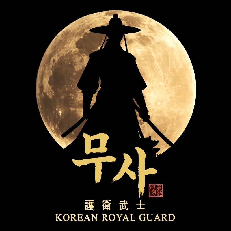 Koreanischer Königlicher Wächter