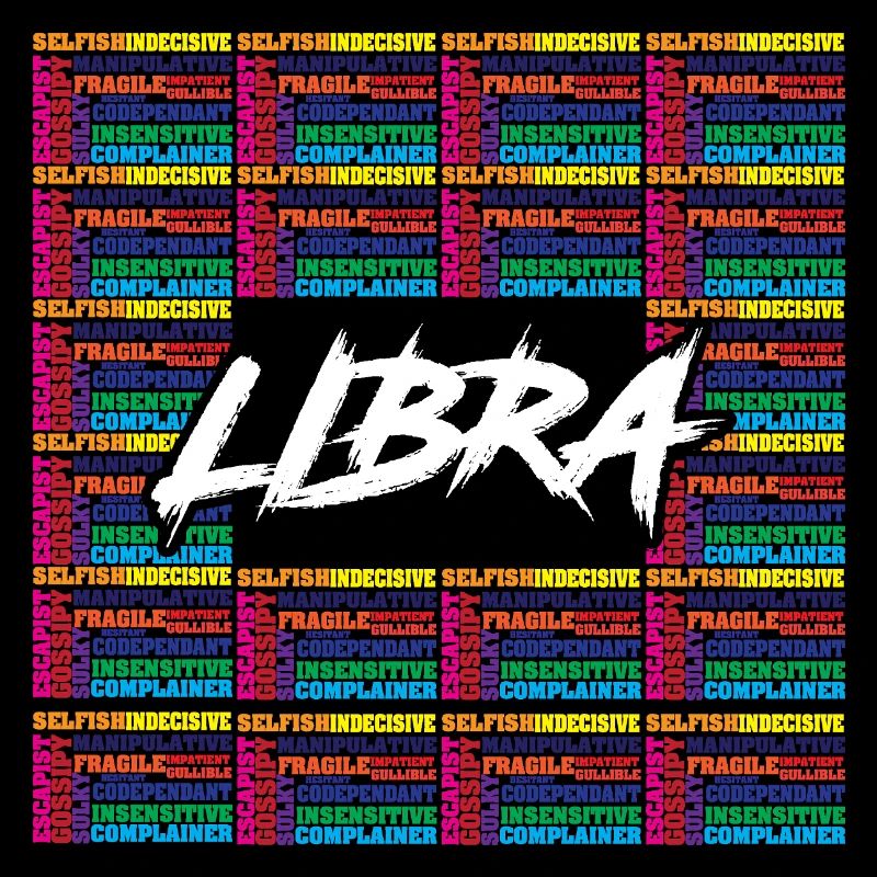 Zodiac sign Libra
