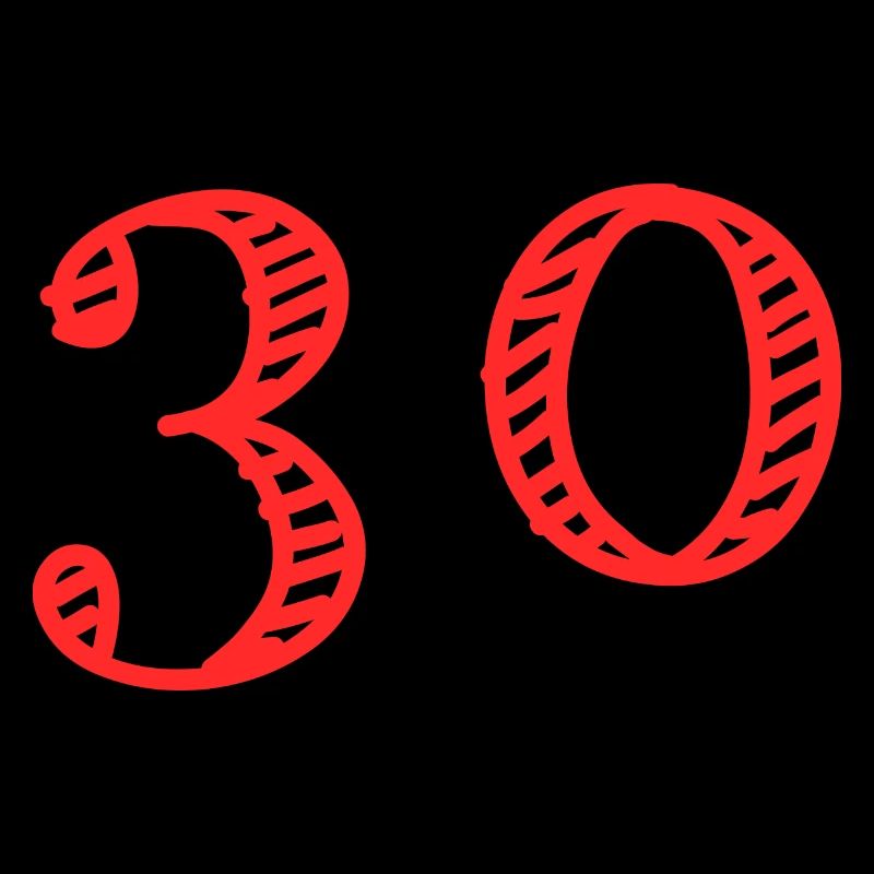 30 YEARS. 30th ANNIVERSARY. ANNIVERSARY 30 YEARS. 30