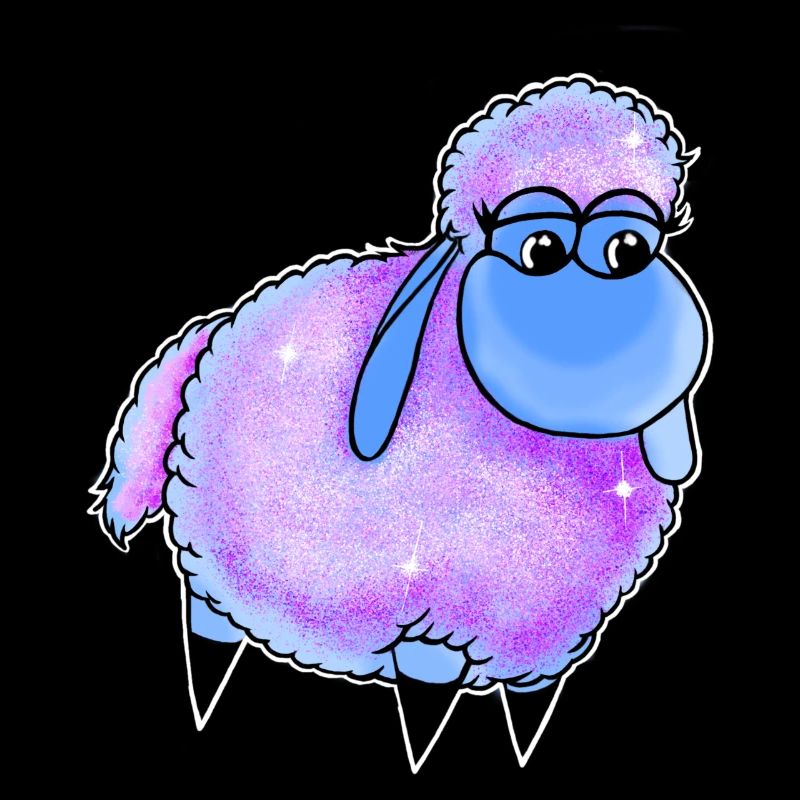 Wolly Sheepling Saupoudrer