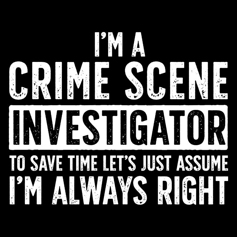 Spurensicherung - Kripo Polizei Kriminaltechnik