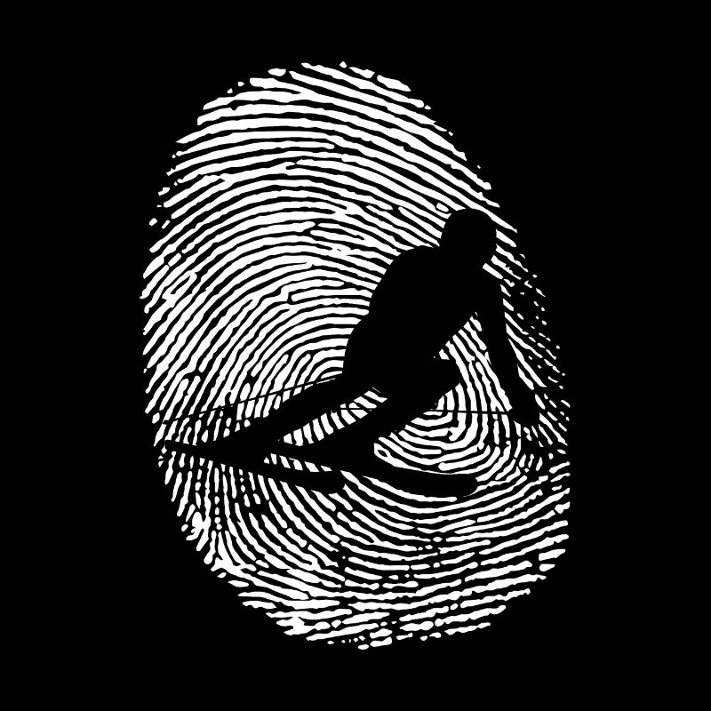 Pression des doigts - Ski - (2)