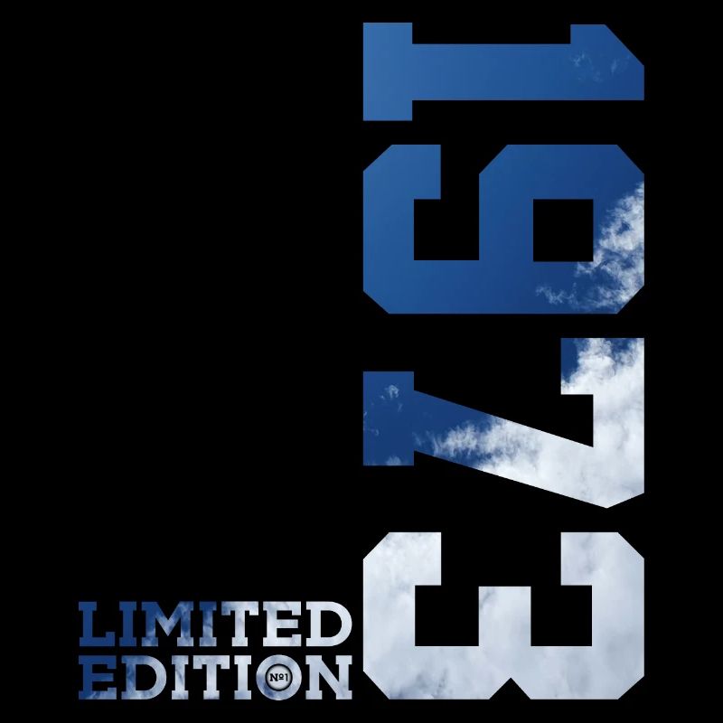 ÉDITION LIMITÉE 53E ANNIVERSAIRE 1973