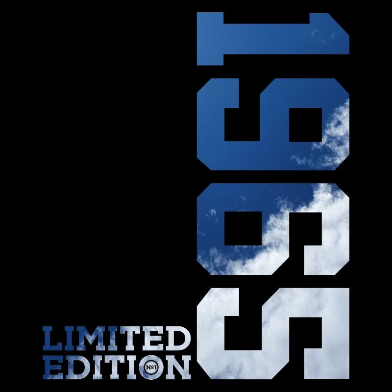 ÉDITION LIMITÉE 61E ANNIVERSAIRE 1965