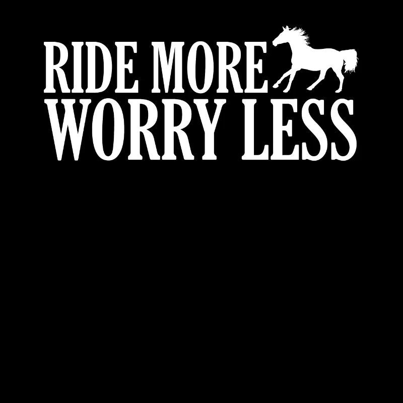 Ride more, worry less -
