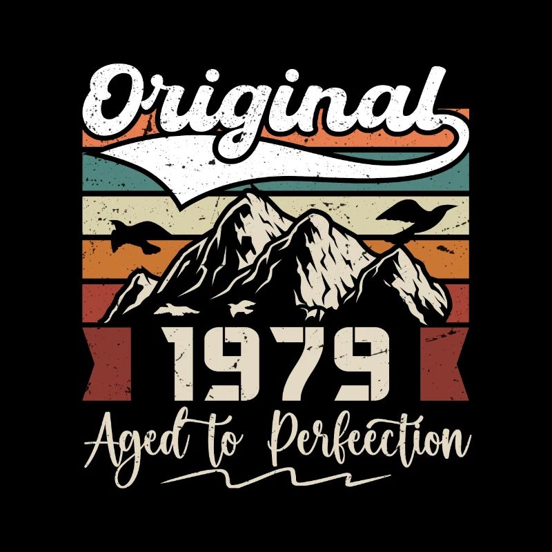 1979 - Gift born in 1979