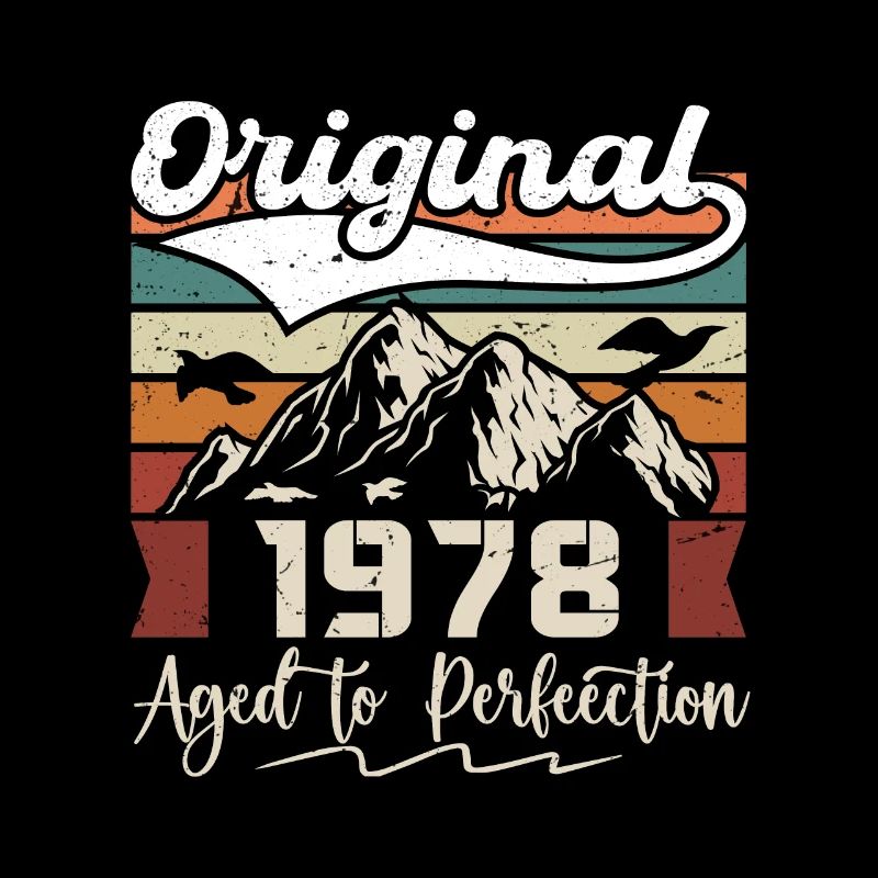 1978 - Gift born in 1978