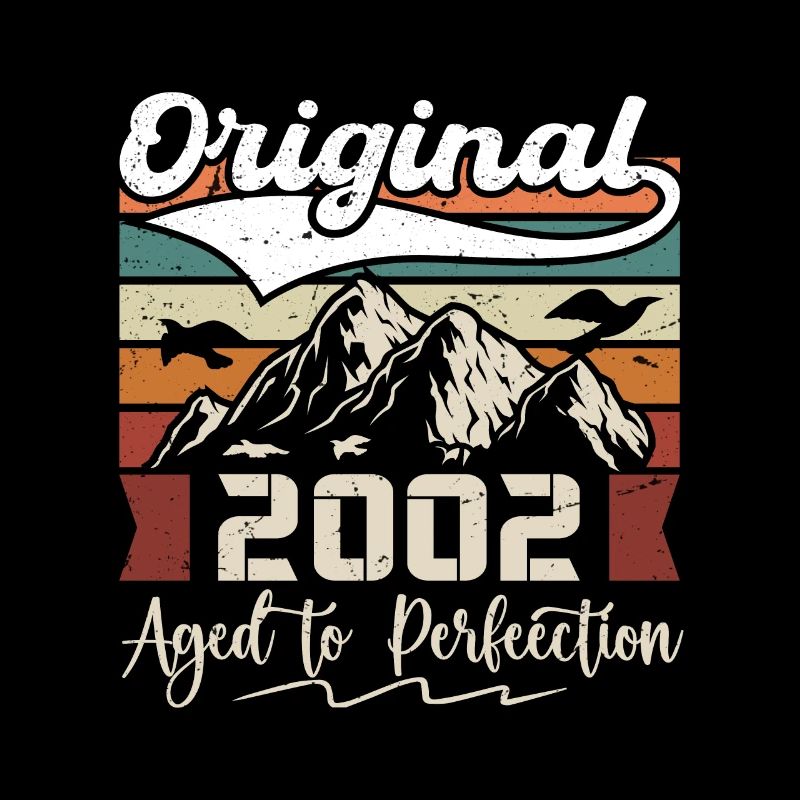 2002 - Gift born in 2002