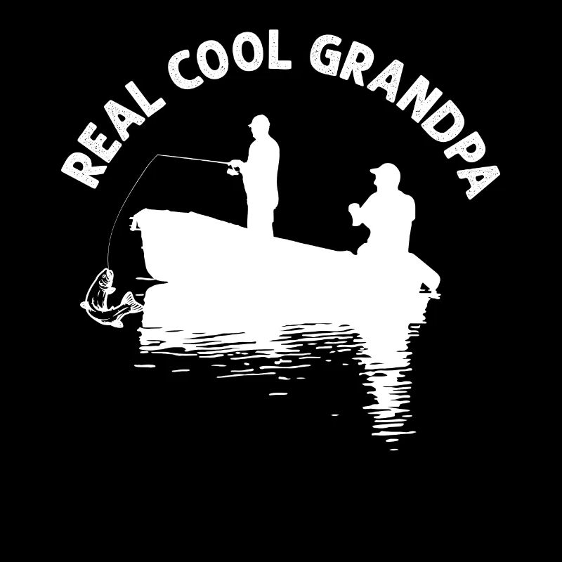 Echt cooler Opa -