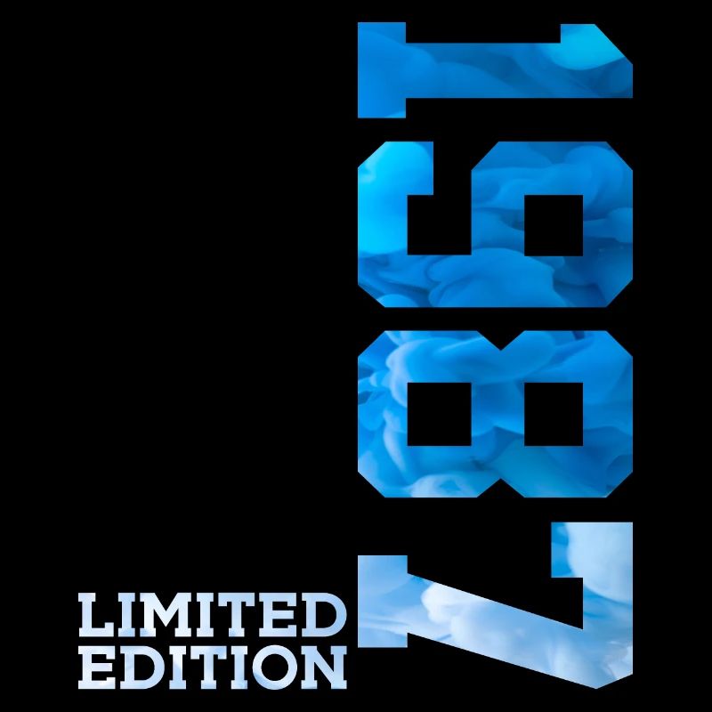 39E ANNIVERSAIRE ÉDITION LIMITÉE 1987