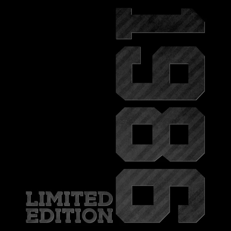 40E ANNIVERSAIRE ÉDITION LIMITÉE 1986