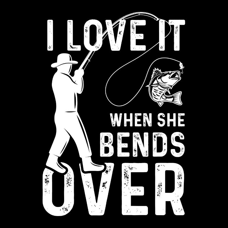 I love it when she bends down