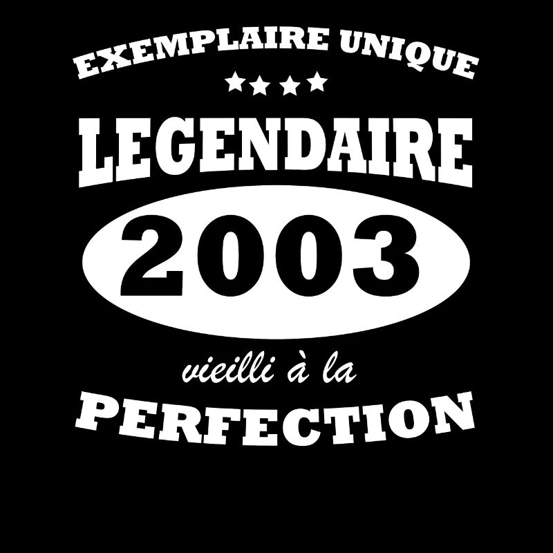 Einzigartiges Vintage-Exemplar 2003 Limitierte Auflage
