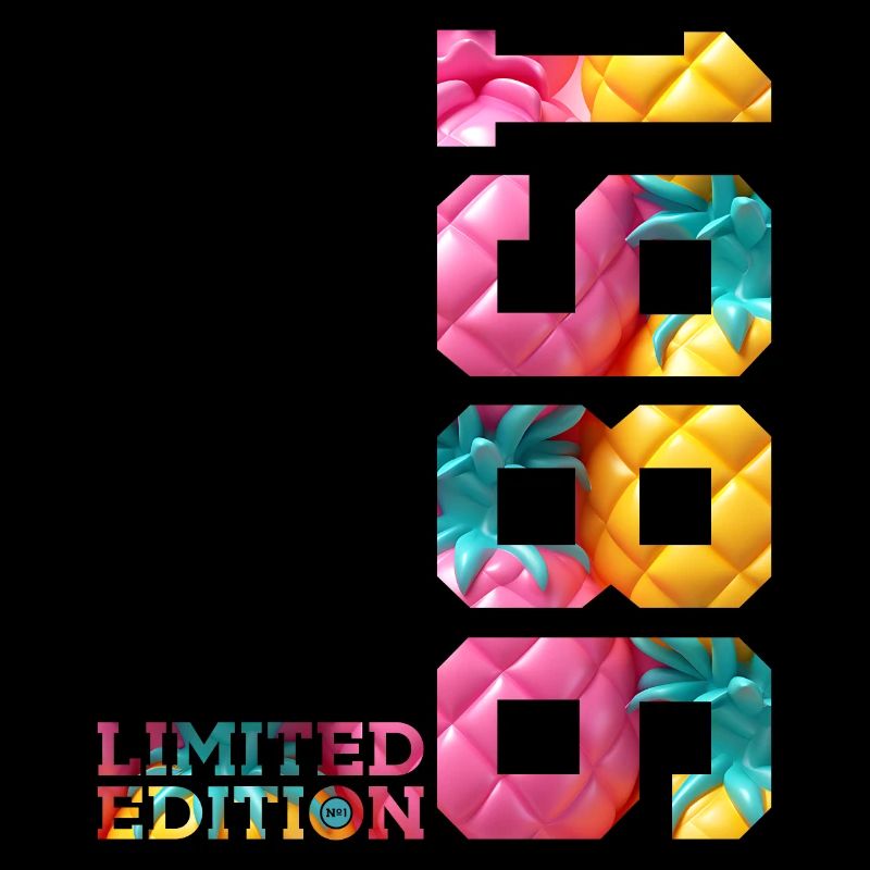 40E ANNIVERSAIRE ÉDITION LIMITÉE 1986