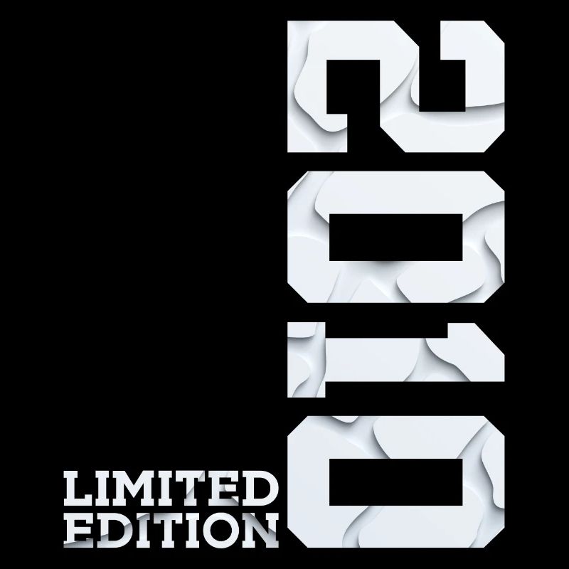 16E ANNIVERSAIRE ÉDITION LIMITÉE 2010