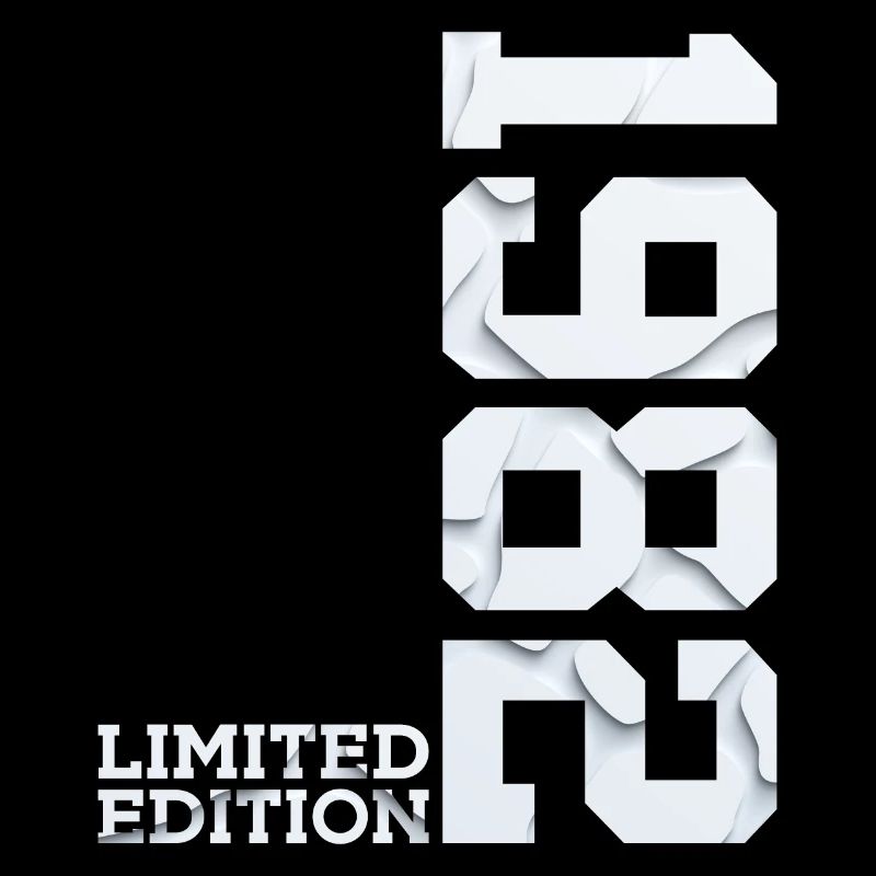 44. GEBURTSTAG LIMITED EDITION 1982