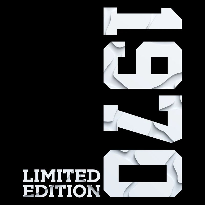 56E ANNIVERSAIRE ÉDITION LIMITÉE 1970