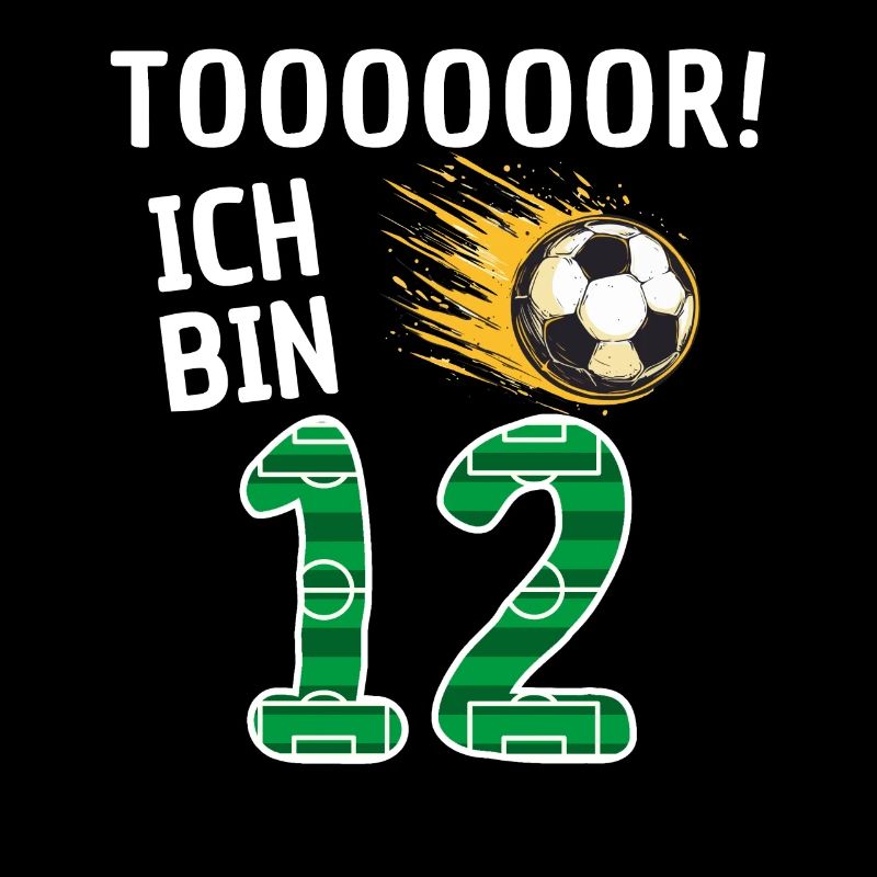 Tor Ich bin 12