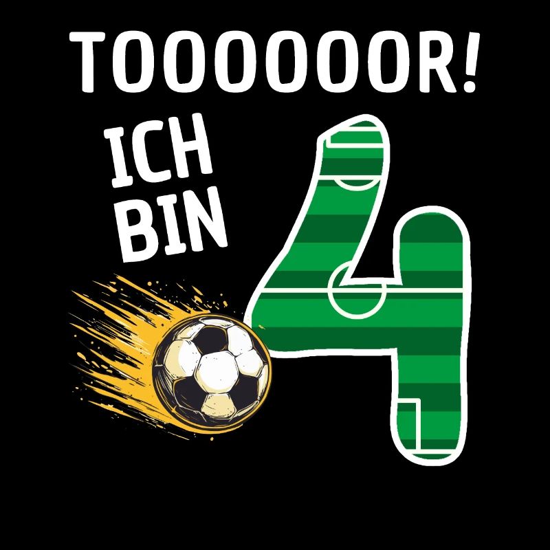 Tor Ich bin 4