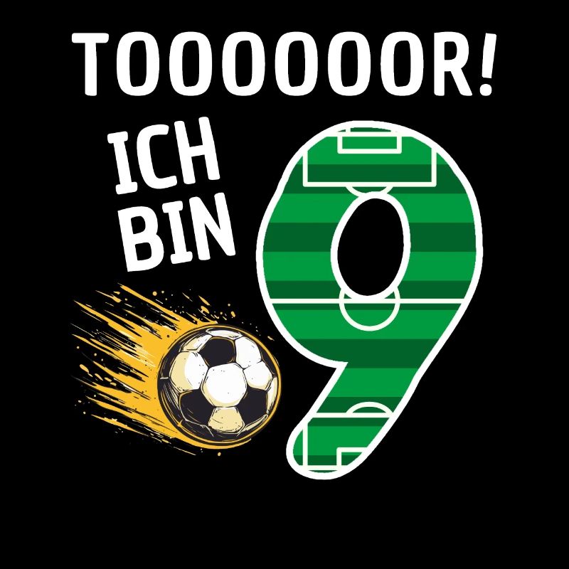 Tor Ich bin 9