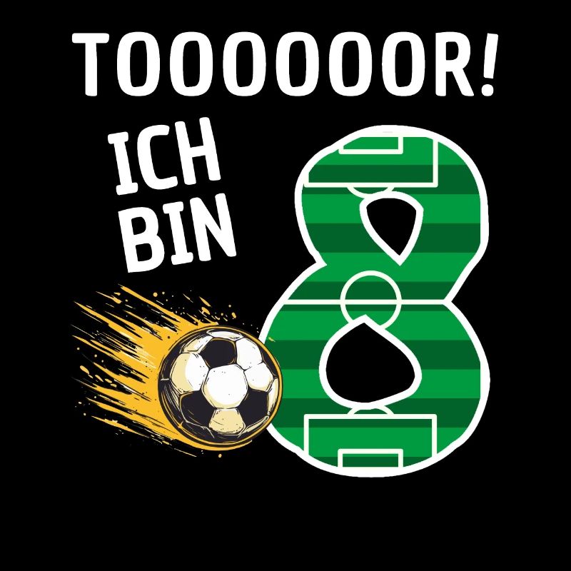 Tor Ich bin 8