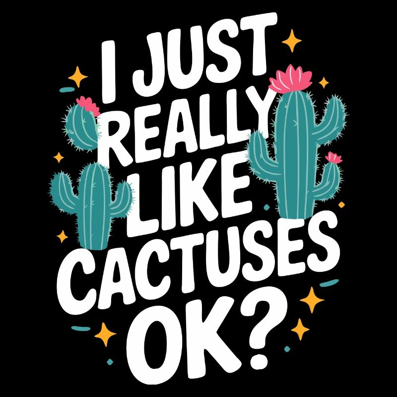 Cactus Cacti Desert Plant