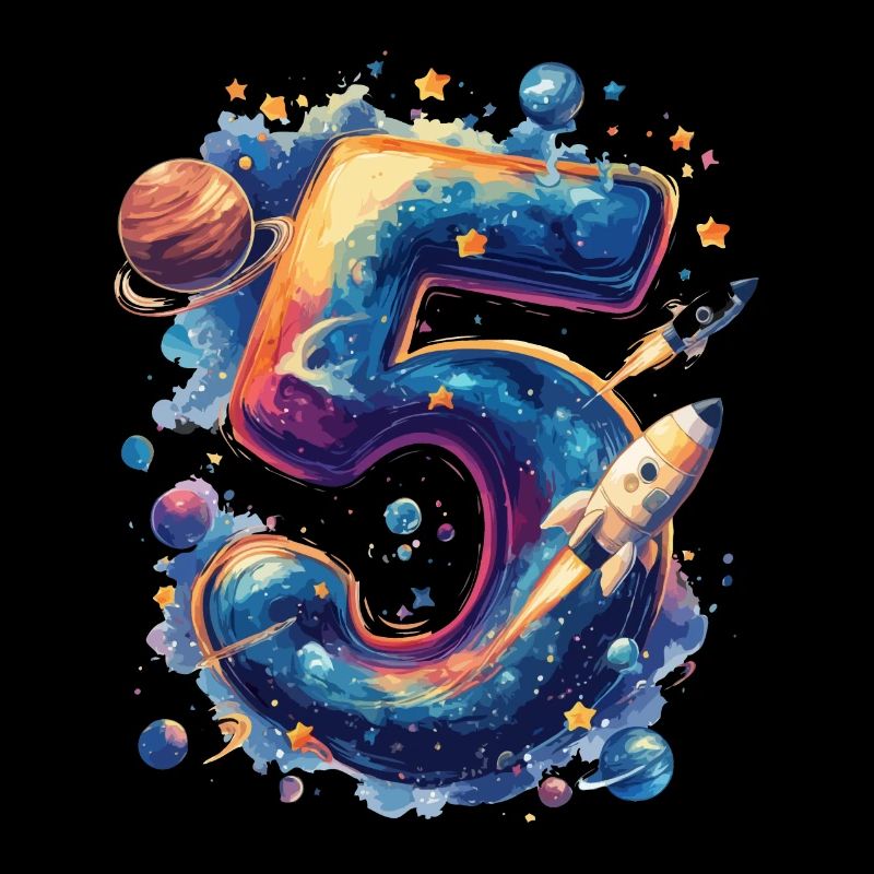 5th Birthday Space