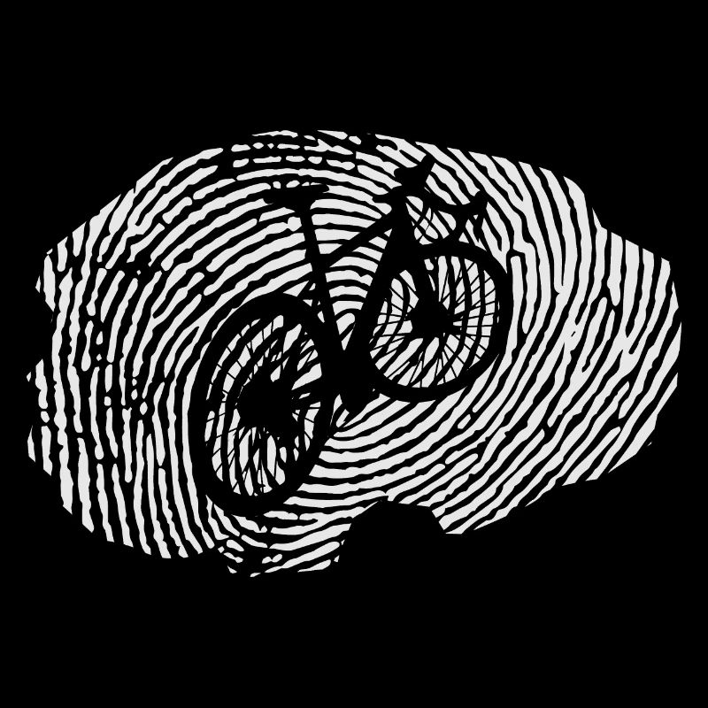Empreinte digitale - Cyclisme - (2)